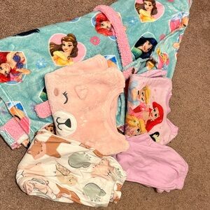 4t pajama bundle